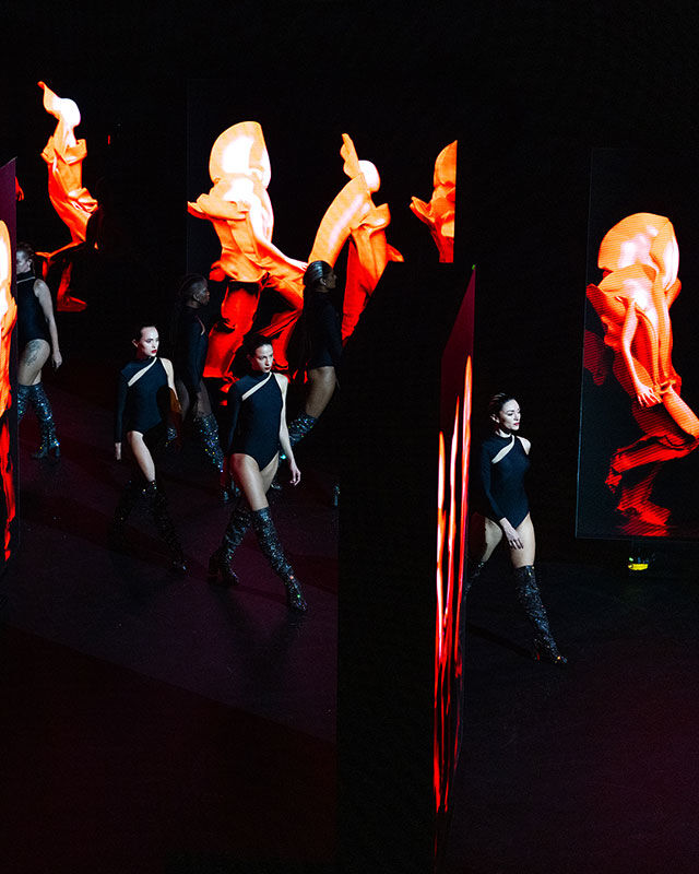 The Loubi Show - Women SS24